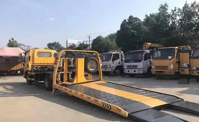 罗江区汽车中途维修案例